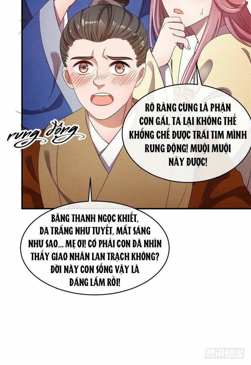 Vương Phi Muốn Trèo Tường: Chapter 10