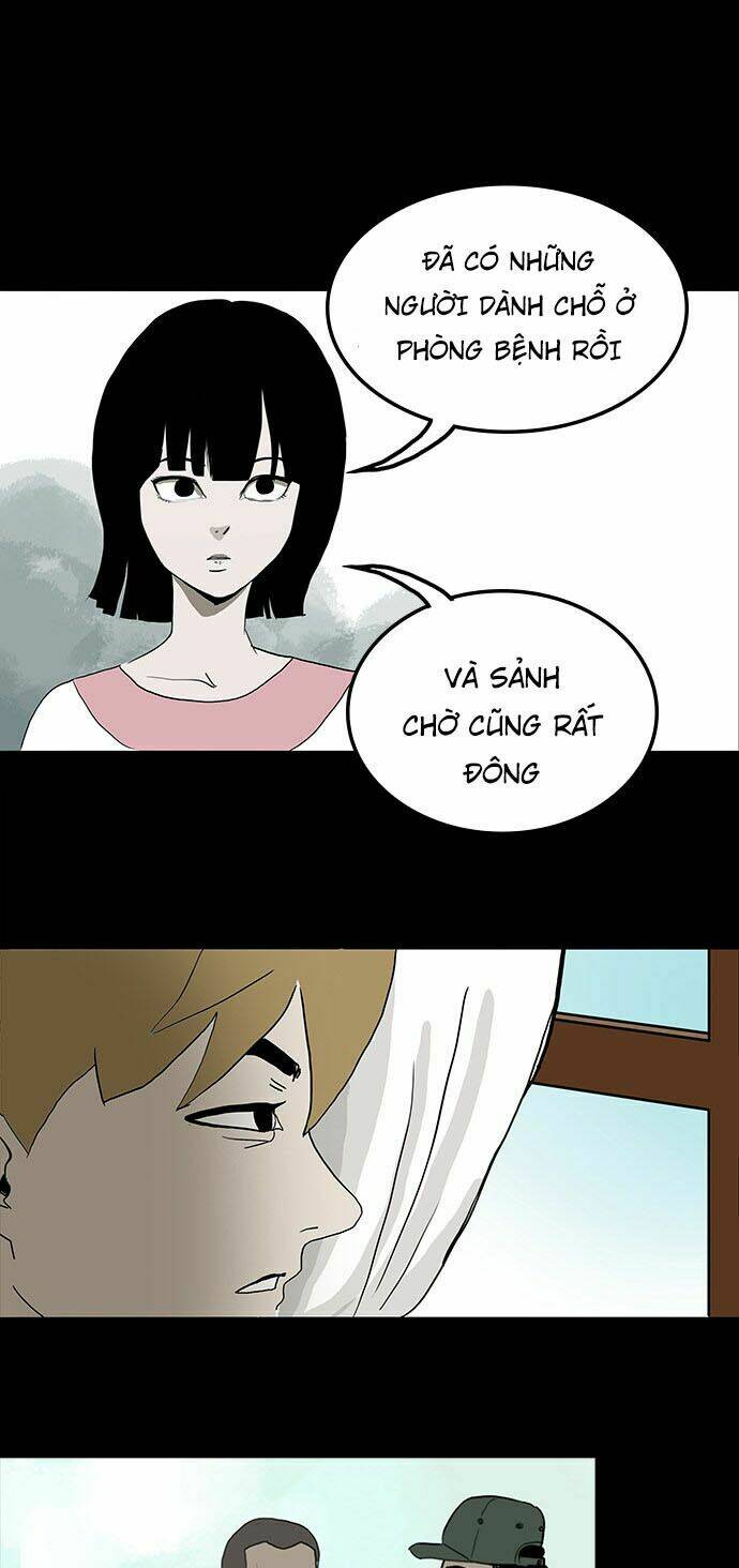 Bệnh Viện Ma Ám: Chapter 10
