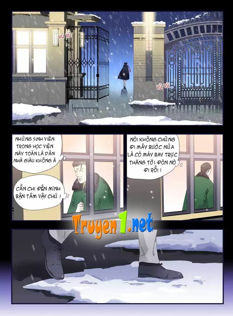 Lam Sí: Chapter 80