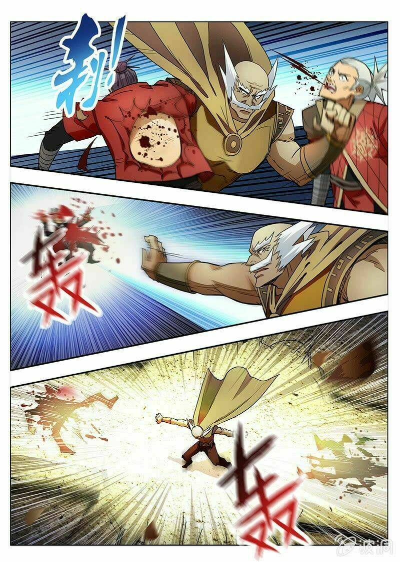 Tu Chân Không Bằng Lâp Harem: Chapter 1