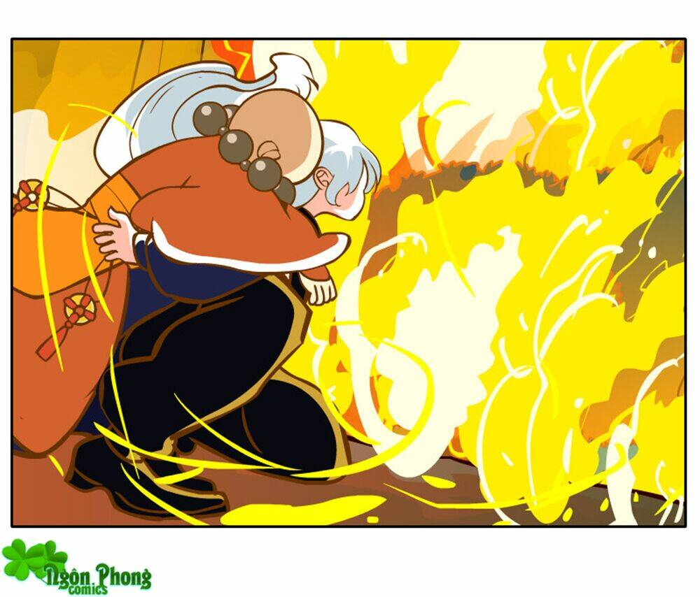 Hòa Thượng Và Tiểu Long Quân: Chapter 44