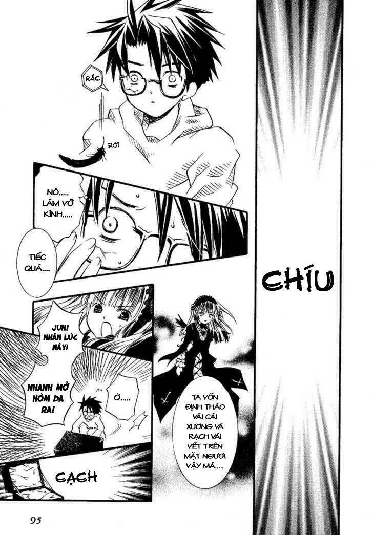 Rozen Maiden: Chapter 2