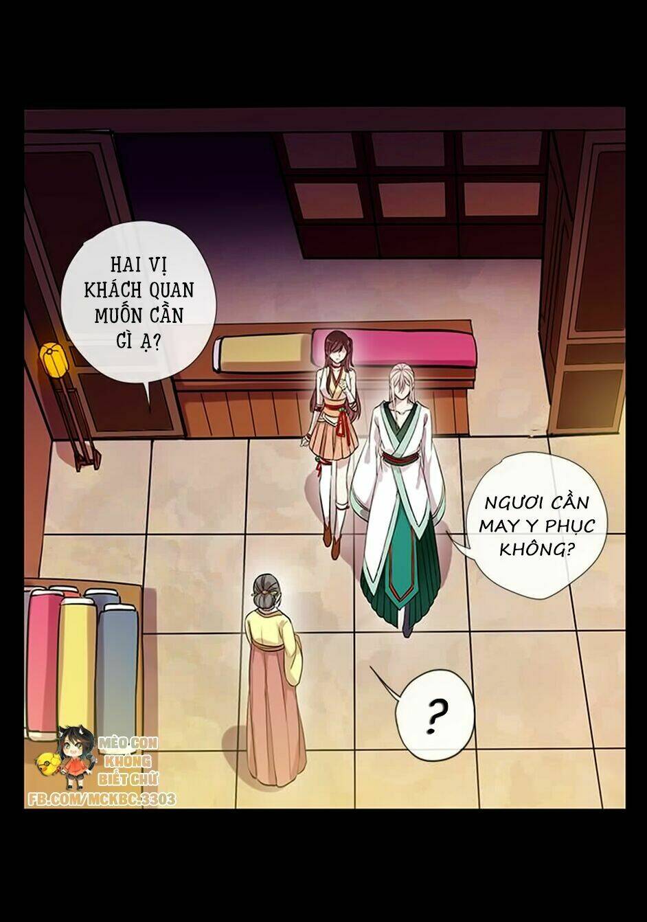Bách Yêu Dị Văn: Chapter 48
