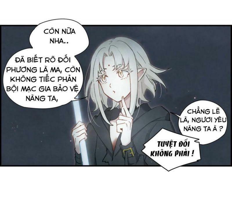 Mejaz - Nhân gian ngọc: Chapter 84