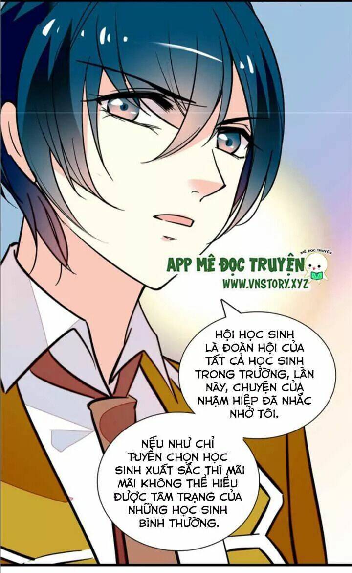 Nữ Hầu Sau Giờ Học: Chapter 86