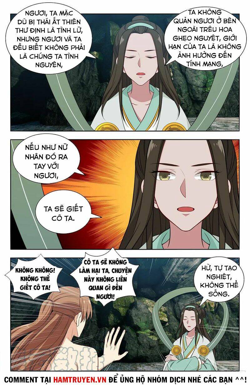 Tối Cường Phản Sáo Lộ Hệ Thống: Chapter 485