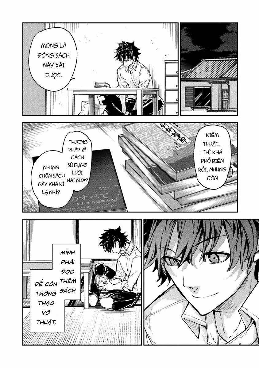I Got A Cheat Ability In A Different World, And Became Extraordinary Even In The Real World: Chapter 3.2