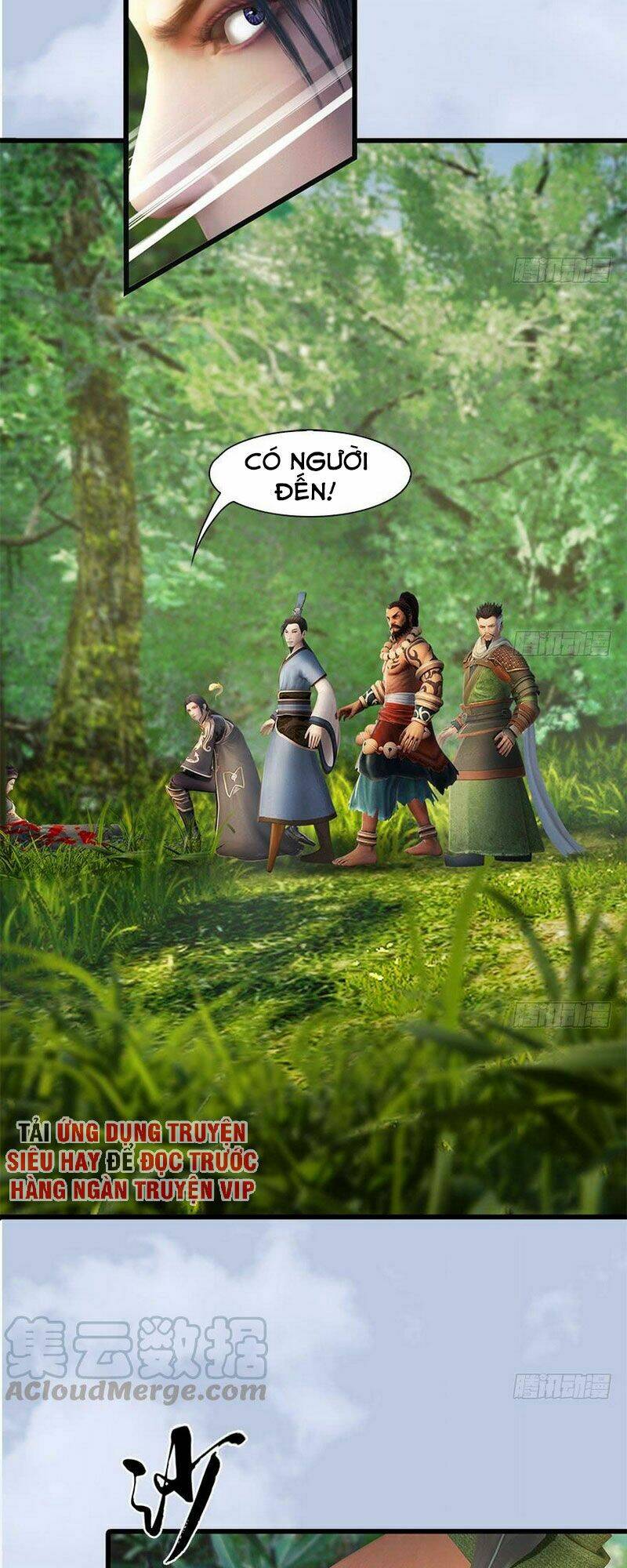 Cửu Hoang Đọa Huyền Sư: Chapter 94