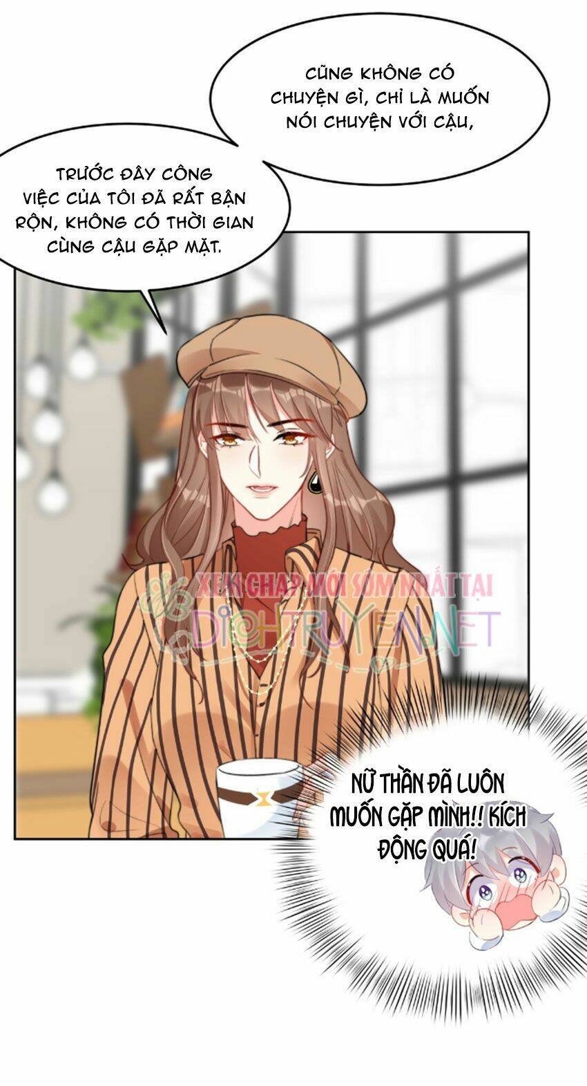 Boss Đại Nhân Là Nữ Thần?: Chapter 30