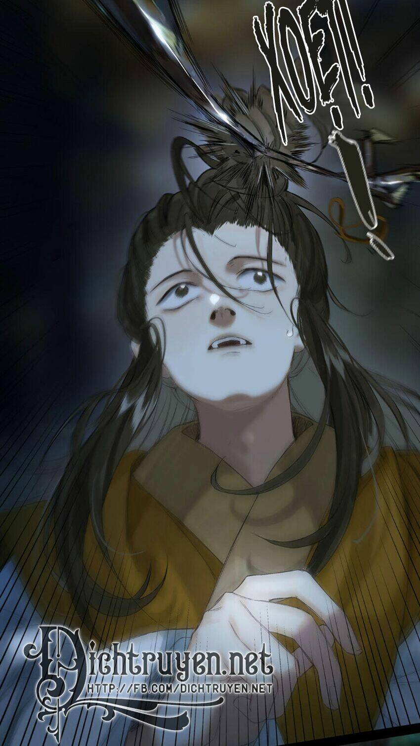 Lưu Hoa Bất Cập Xuân: Chapter 38