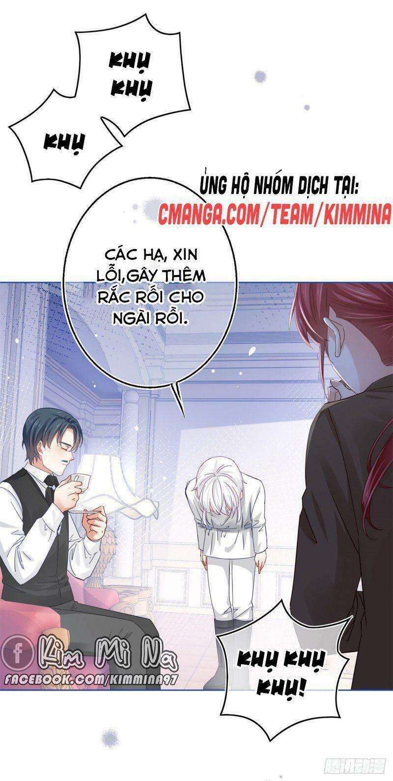 Nữ Hoàng Đầu Tiên Của Đế Quốc: Chapter 25