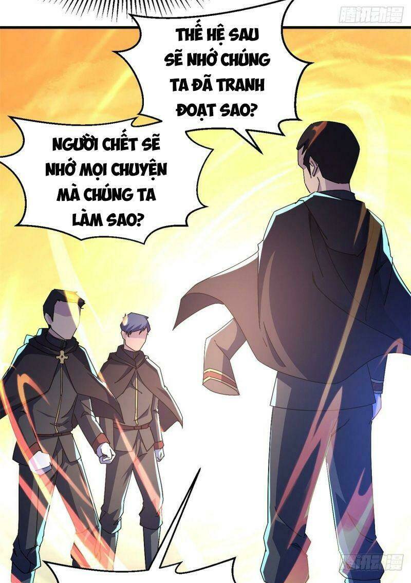 Ta Đã Đặt Ra Thời Đại Của Vạn Tộc: Chapter 13
