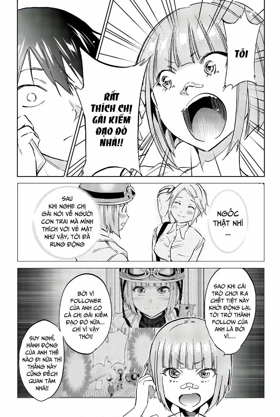Real Account Ii: Chapter 141