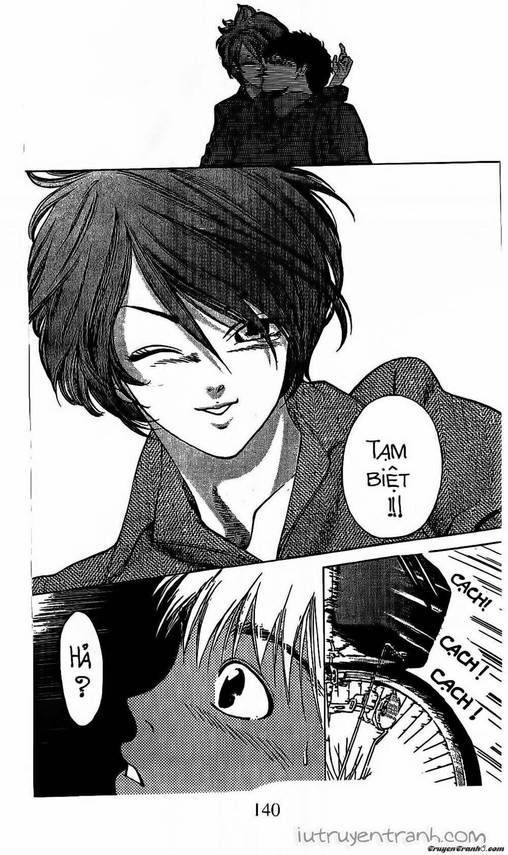 Mirano Nhà Tôi: Chapter 140