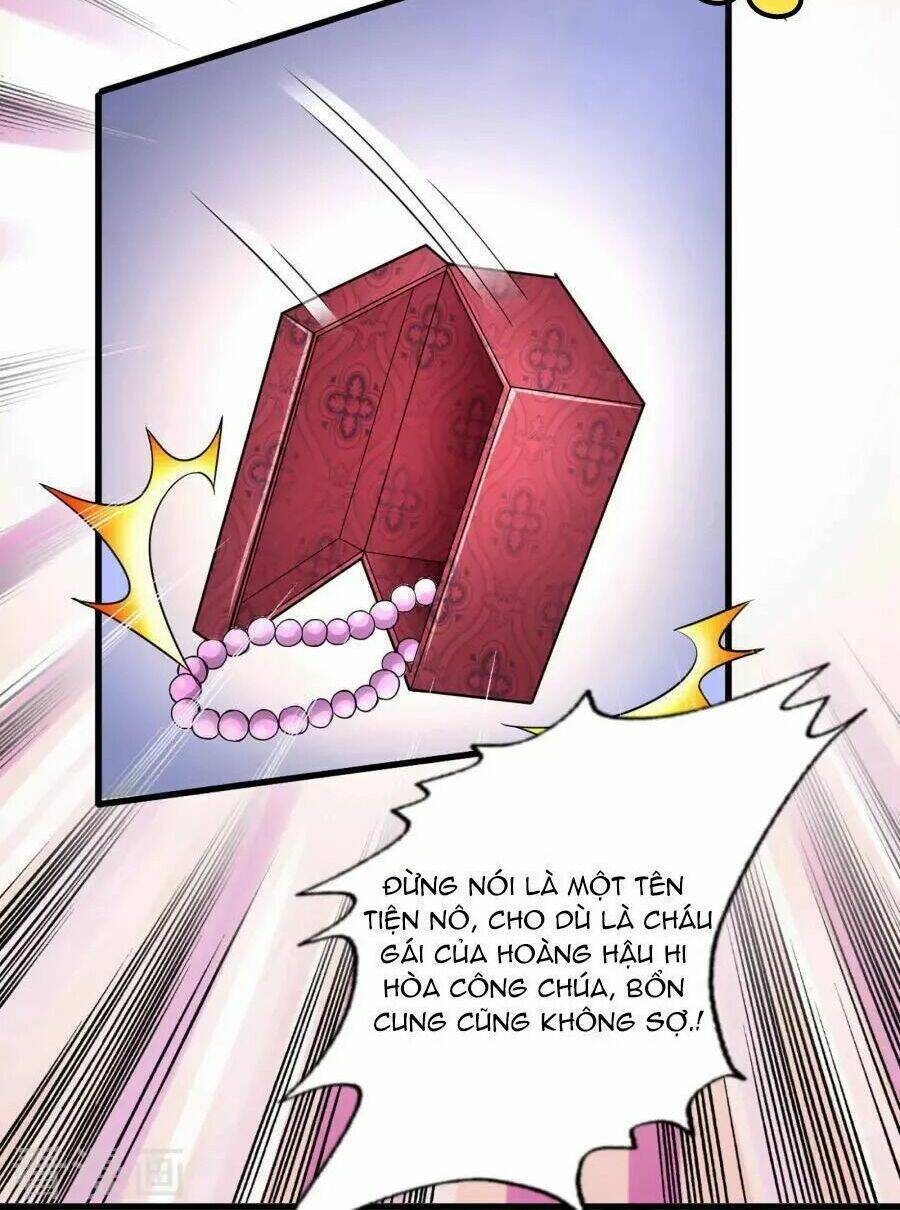 Đế Vương Sợ Vương Phi Muốn Sở Hữu Thiên Hạ: Chapter 24