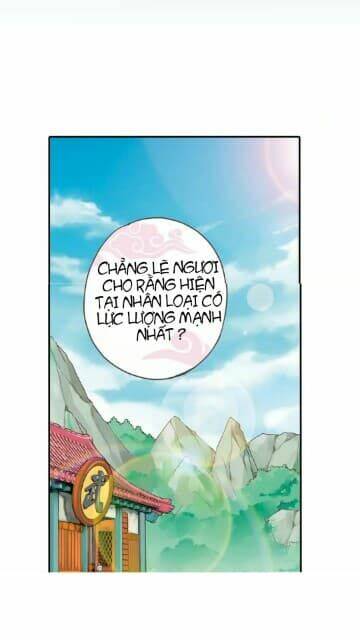 Công Phu Tiểu Tiên: Chapter 1.1