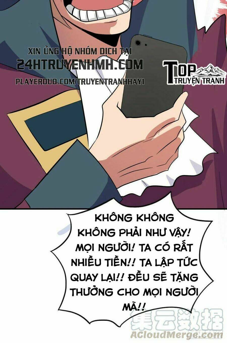 Đại Gia Livestream Vạn Giới: Chapter 45