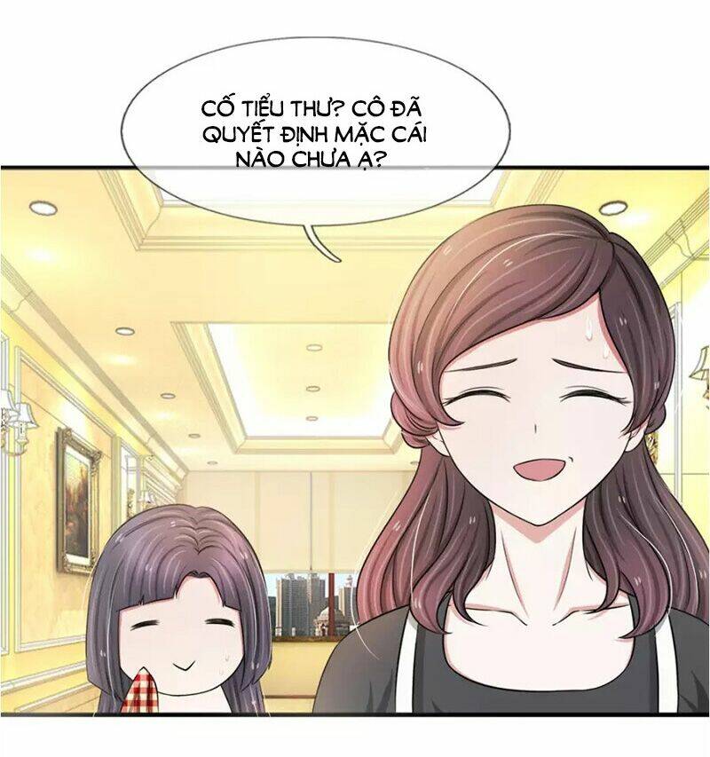 Phúc Hắc Lão Công Buông Em Ra: Chapter 16