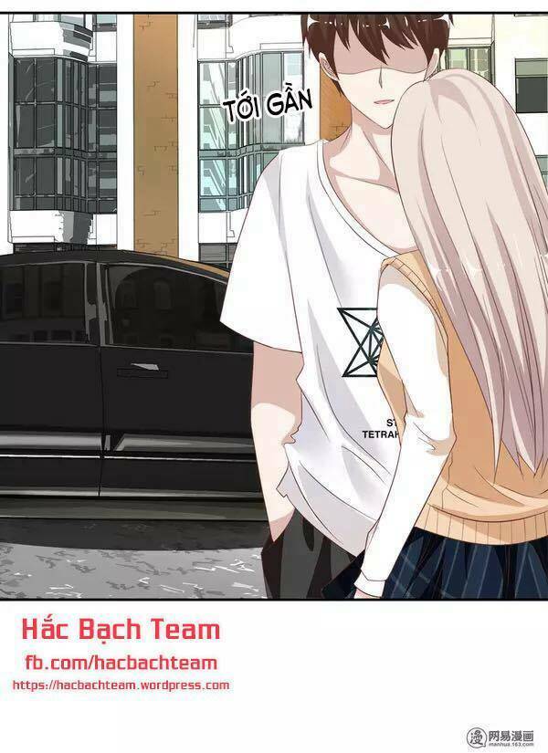 Cả Thế Giới Tớ Chỉ Yêu Cậu: Chapter 21