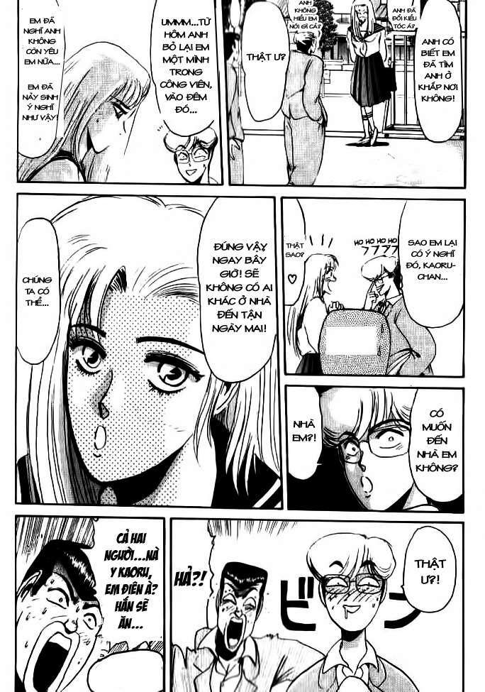 Shonan Junai Gumi: Chapter 39