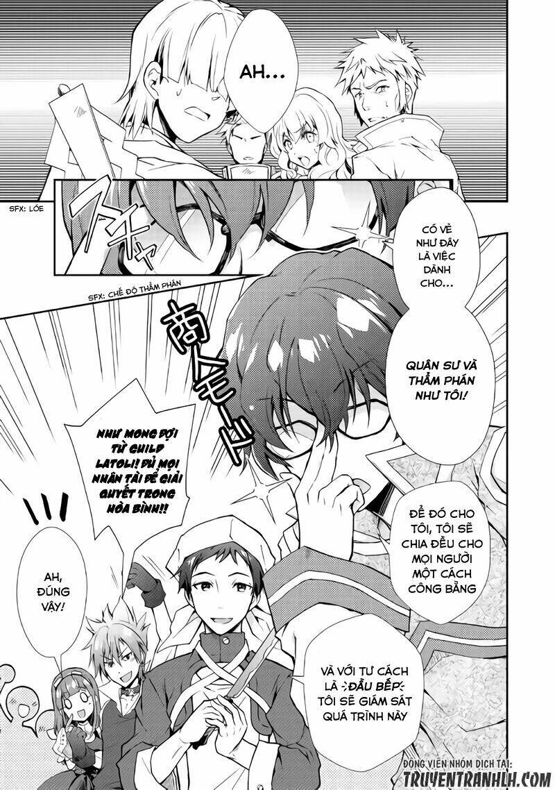 Nonbiri Vrmmoki: Chapter 21