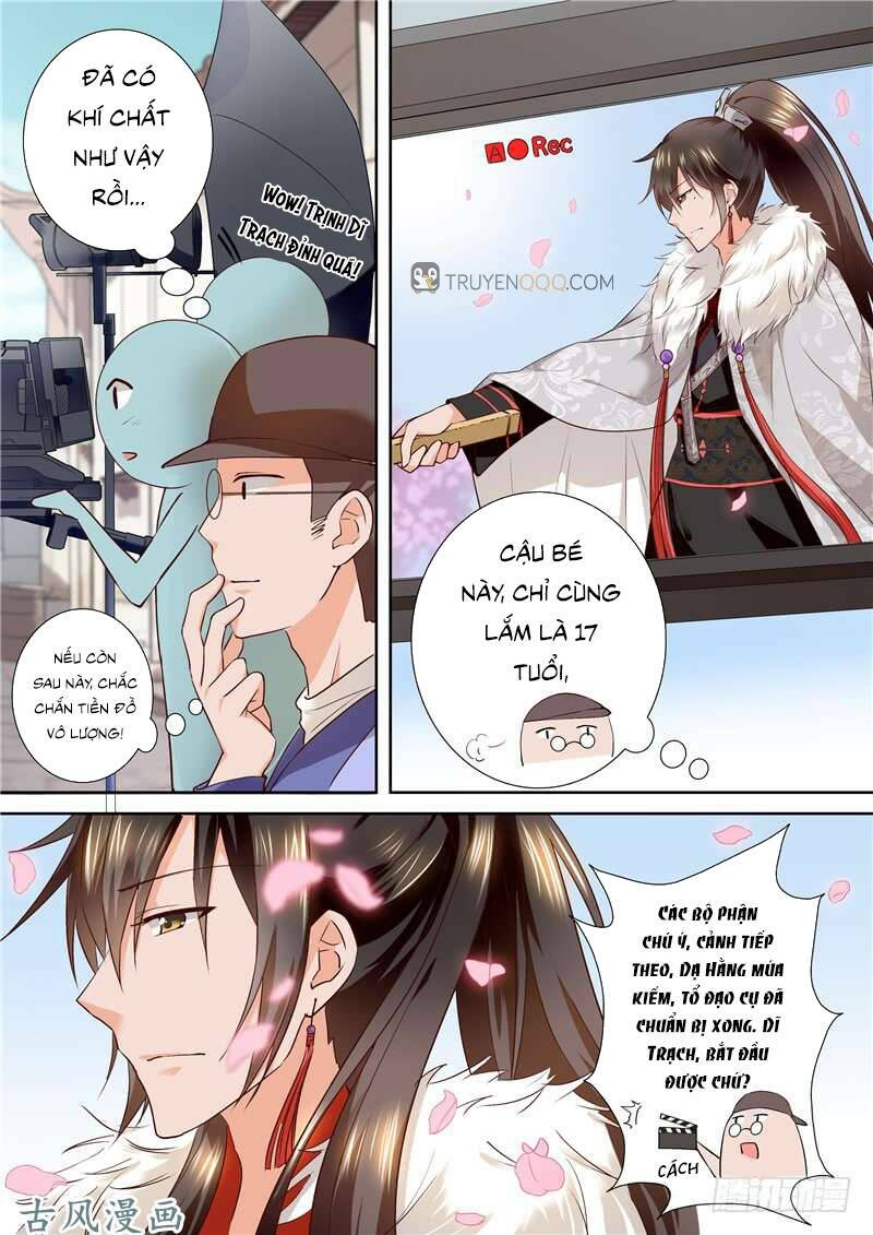 Người Thừa Kế Giá Đáo: Hiệu Thảo Làm Loạn Đủ Chưa?: Chapter 105