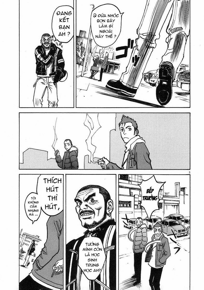 Bambino!: Chapter 10