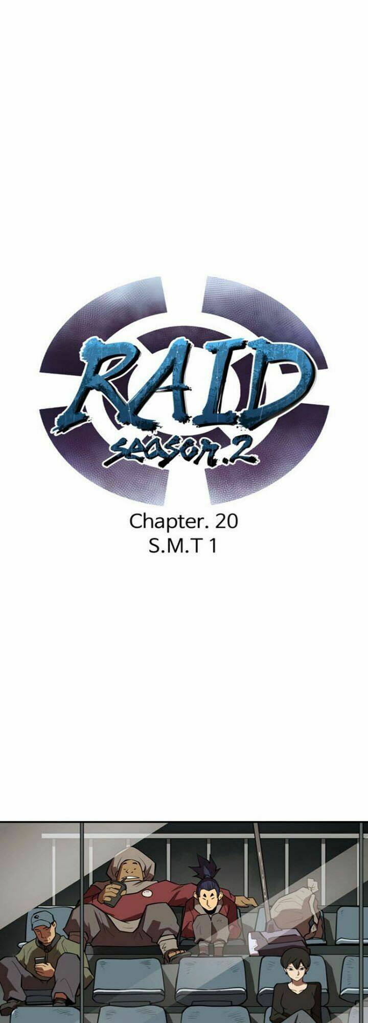 Raid: Chapter 79