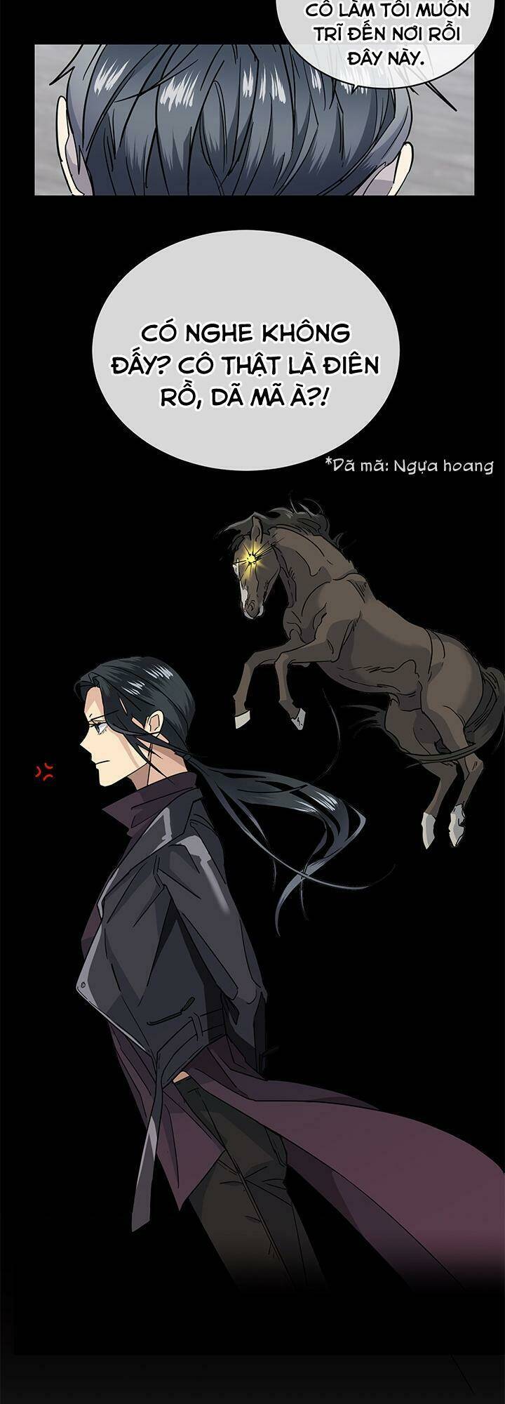 Màn Đêm Buông Xuống Là Khi Qụa Kêu: Chapter 7