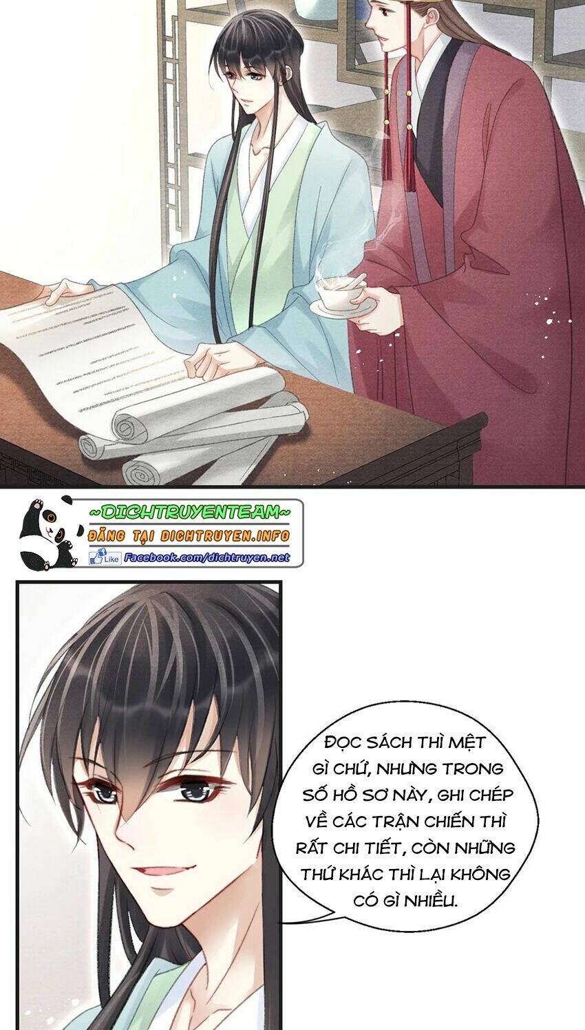 Nhất Kiếm Sương Hàn: Chapter 81