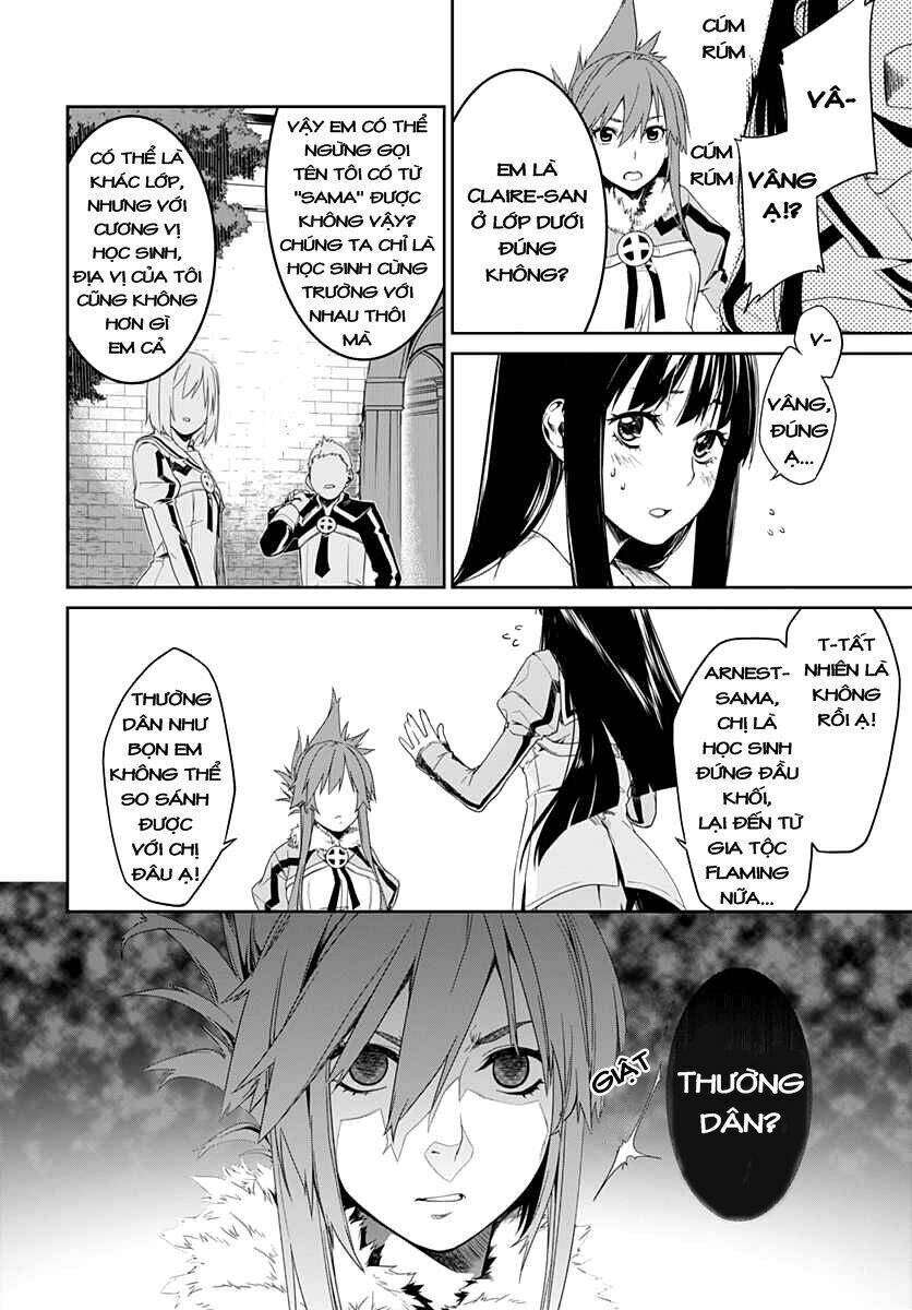 Eiyuu Kyoushitsu: Chapter 1.1