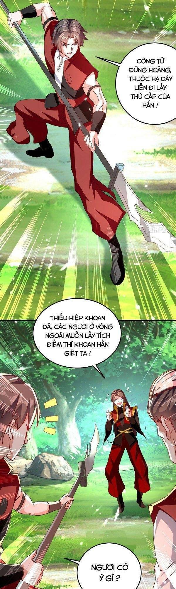 Dị Giới Siêu Cấp Ở Rể: Chapter 96