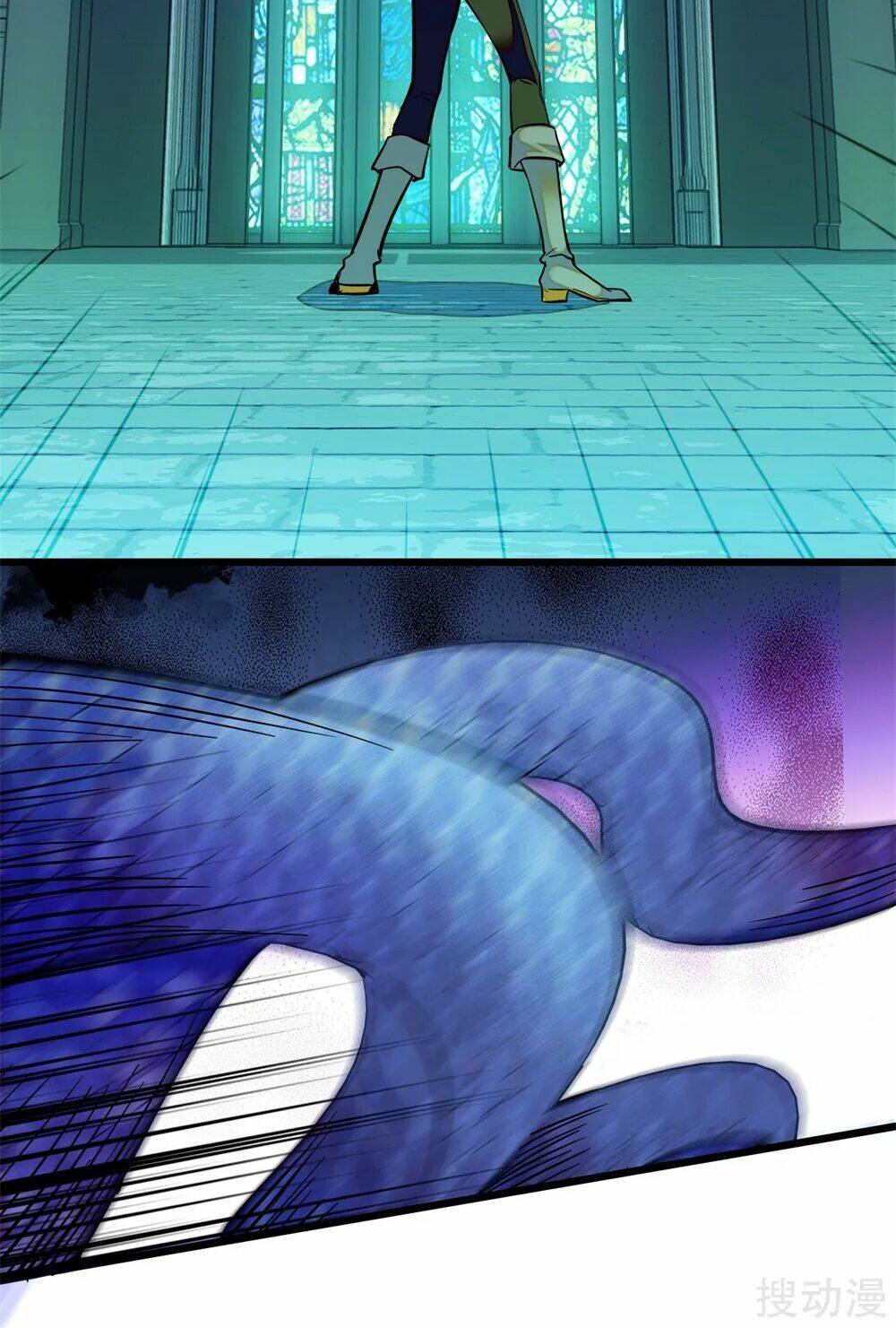 Huyết Túc Khế Ứớc: Chapter 25