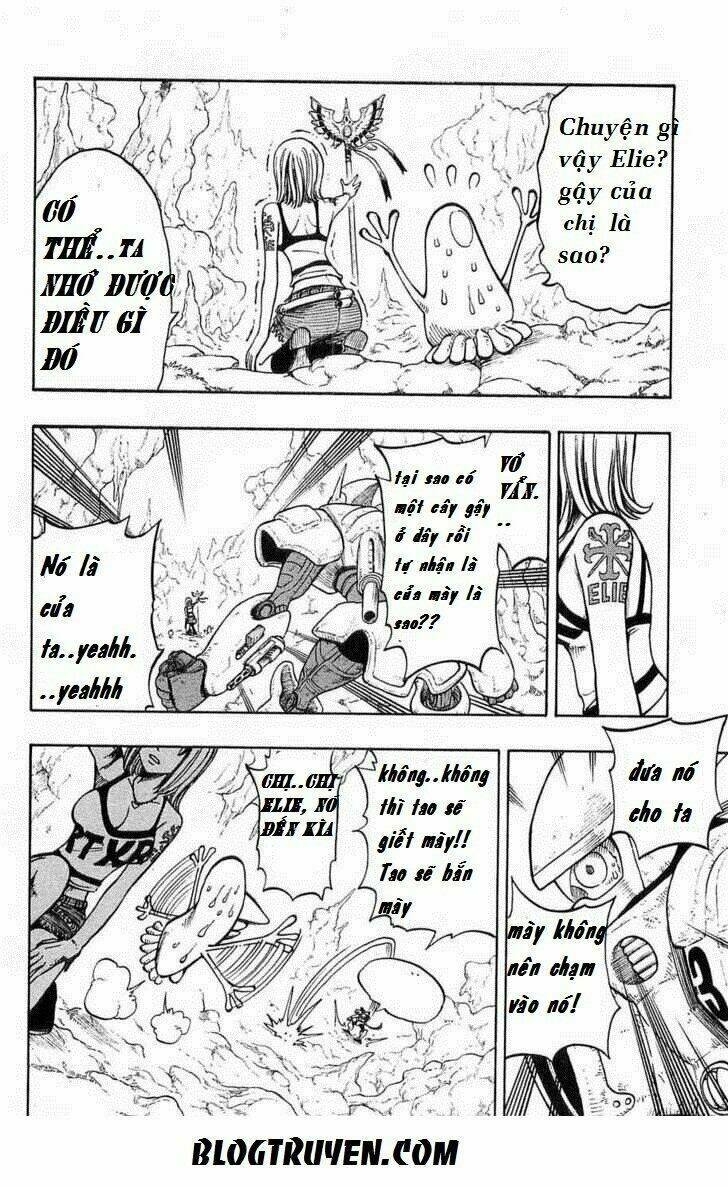 Rave Master: Chapter 200