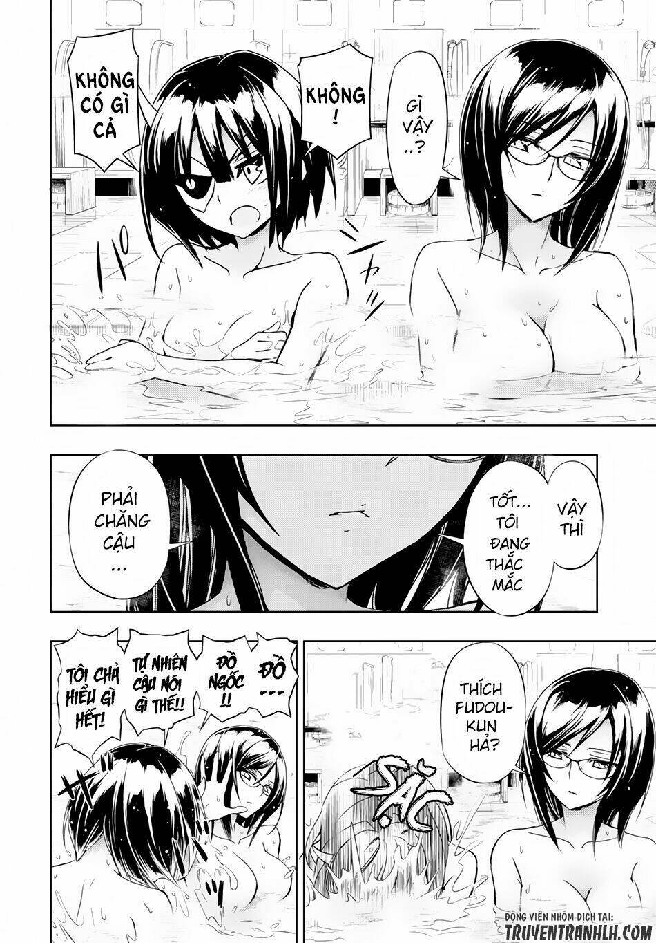 Thủ Đoạn Nham Hiểm Của Cô Gái Mặt Nạ: Chapter 37