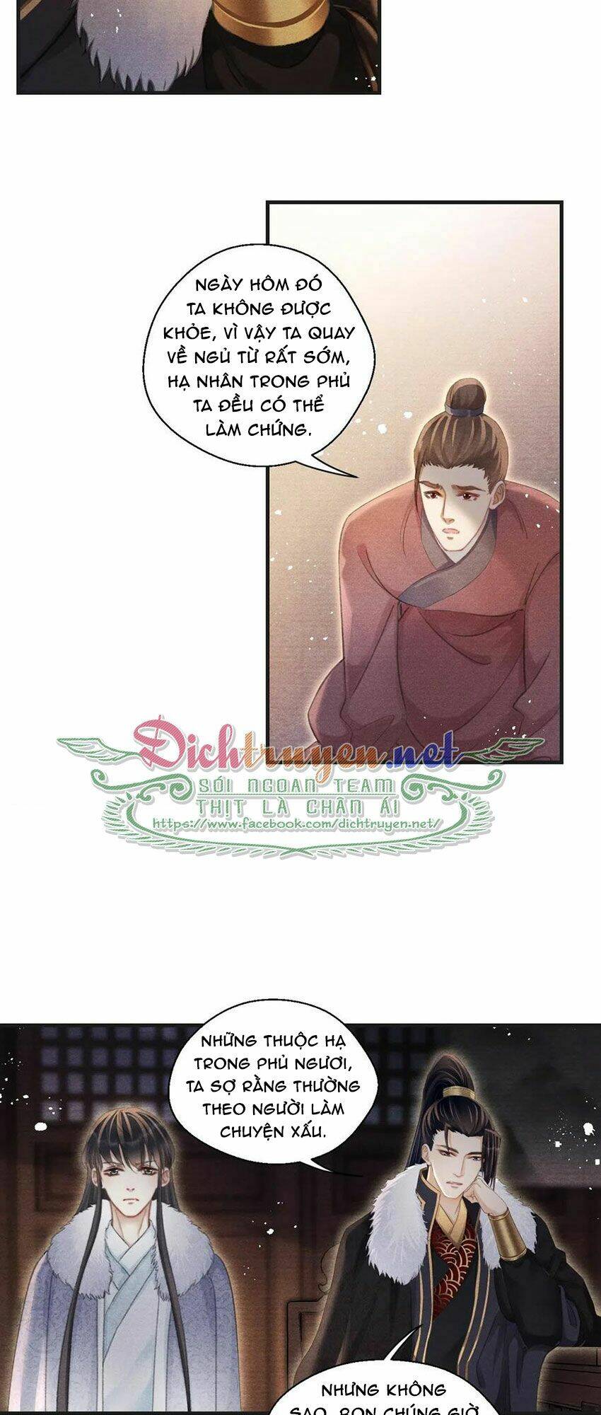 Nhất Kiếm Sương Hàn: Chapter 53
