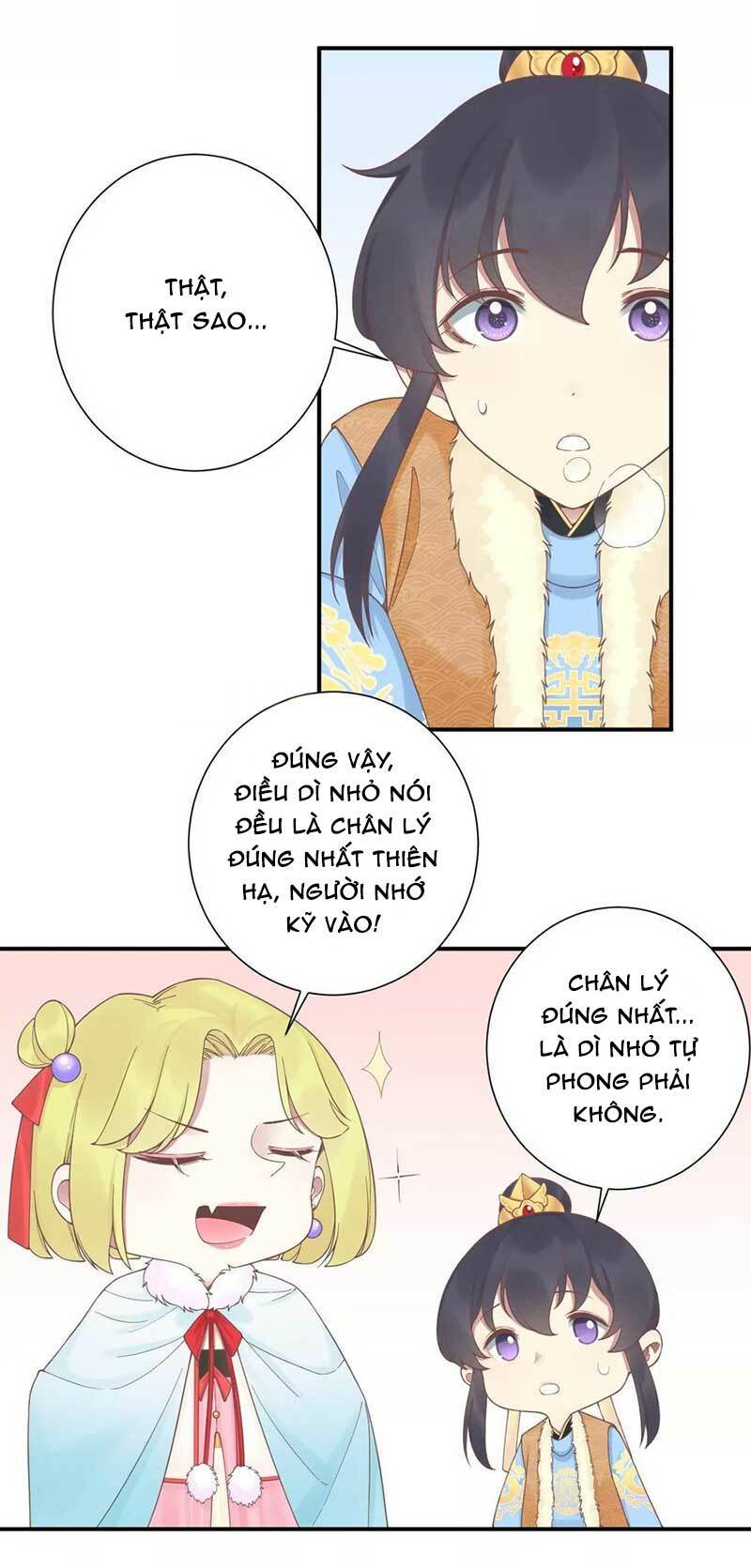 Hoàng Hậu Bận Lắm: Chapter 192