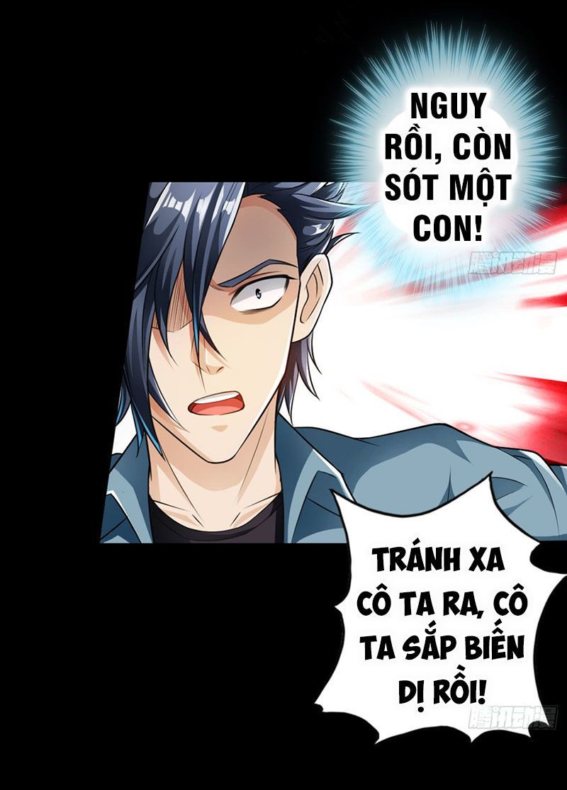 Hệ Thống Tìm Đường Chết Mạnh Nhất: Chapter 3