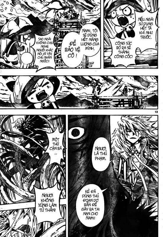 Defense Devil: Chapter 6