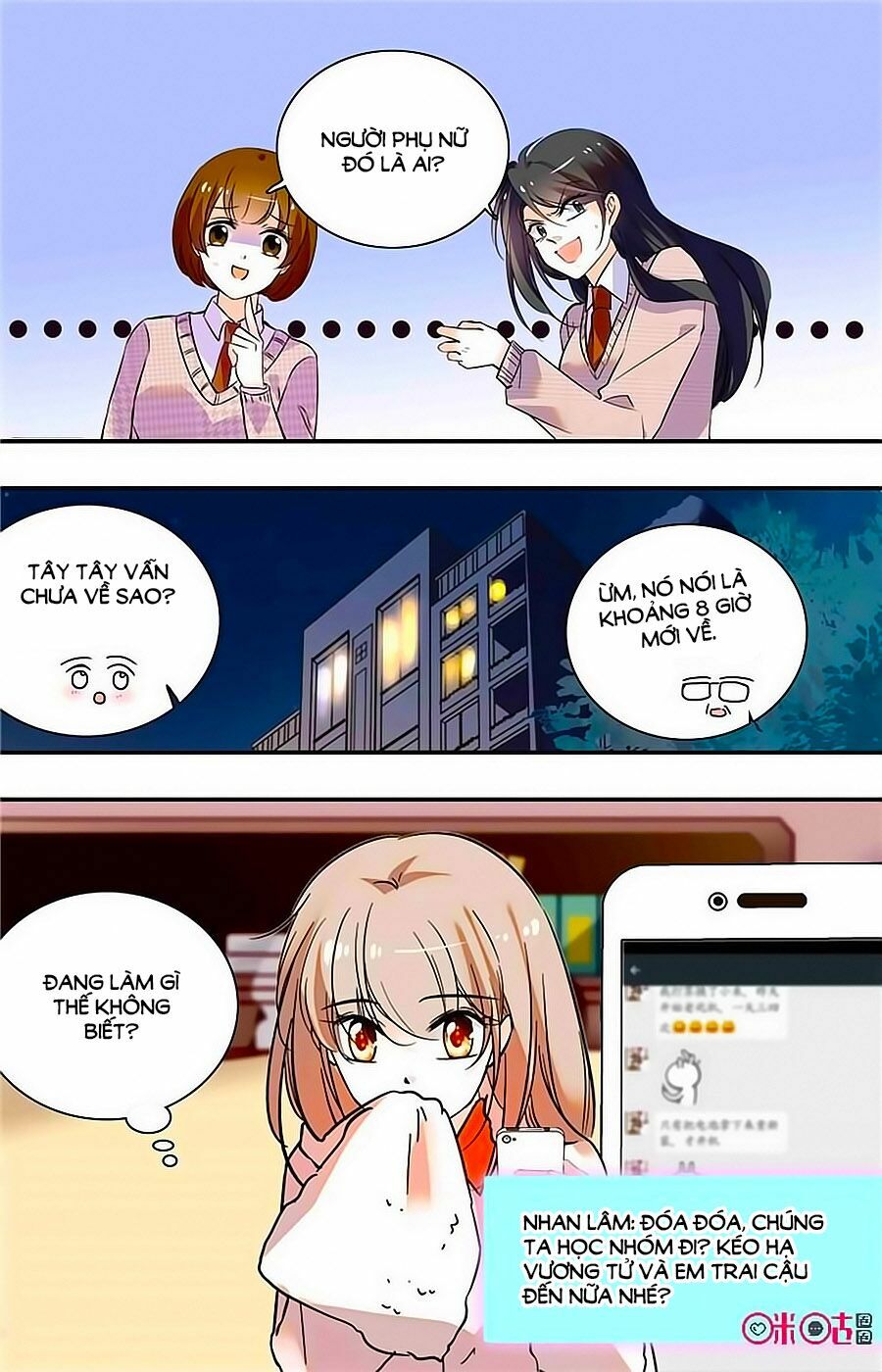 Thanh Ninh Chi Hạ: Chapter 351