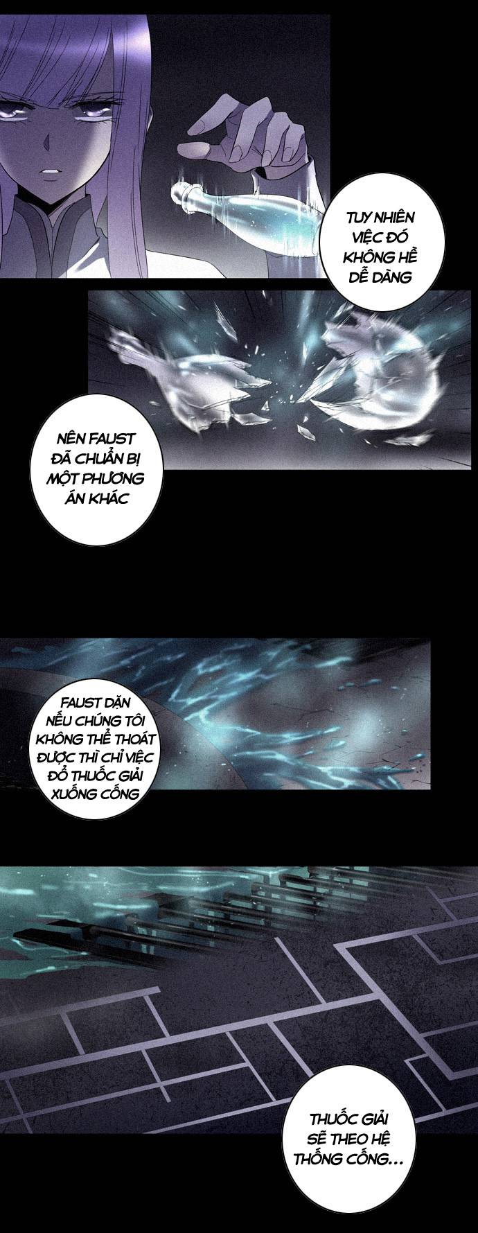 Soul Cartel: Chapter 86