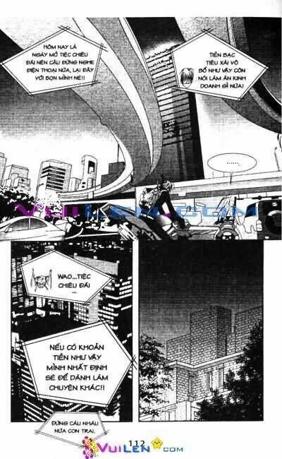 Bí Mật Học Viện Cross: Chapter 2