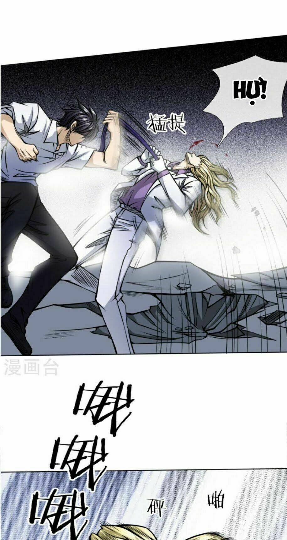 Tuyệt Thế Binh Vương: Chapter 30