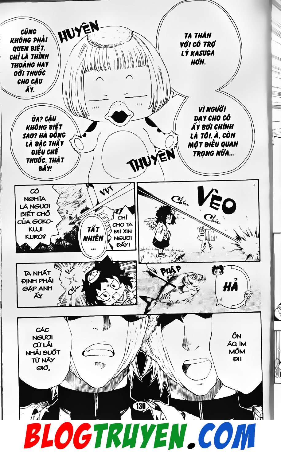 Bác Sĩ Ma Giới: Chapter 100.5