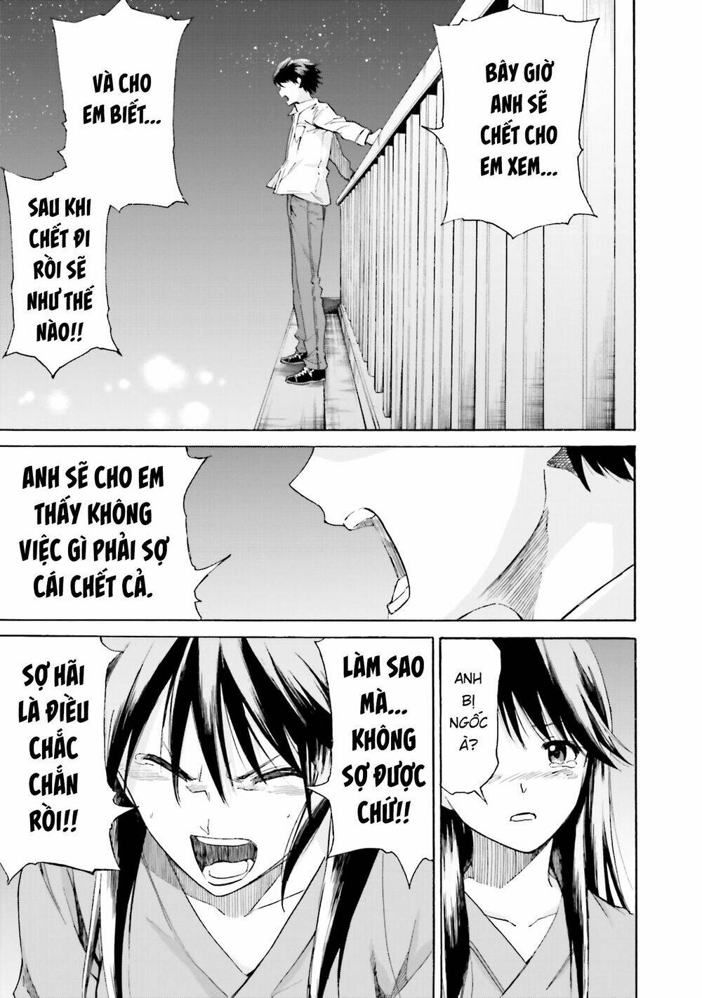 Em Tỏa Sáng Dưới Đêm Trăng: Chapter 10