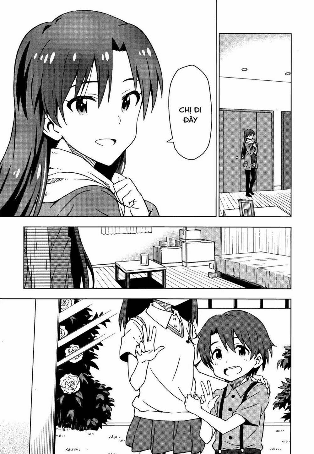 The Idolm@Ster (Mana): Chapter 22