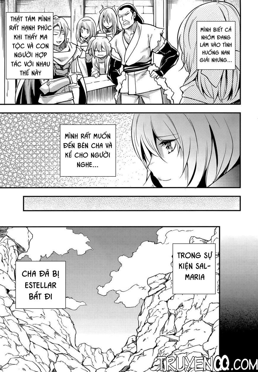 Thường Dân Cấp 999: Chapter 16