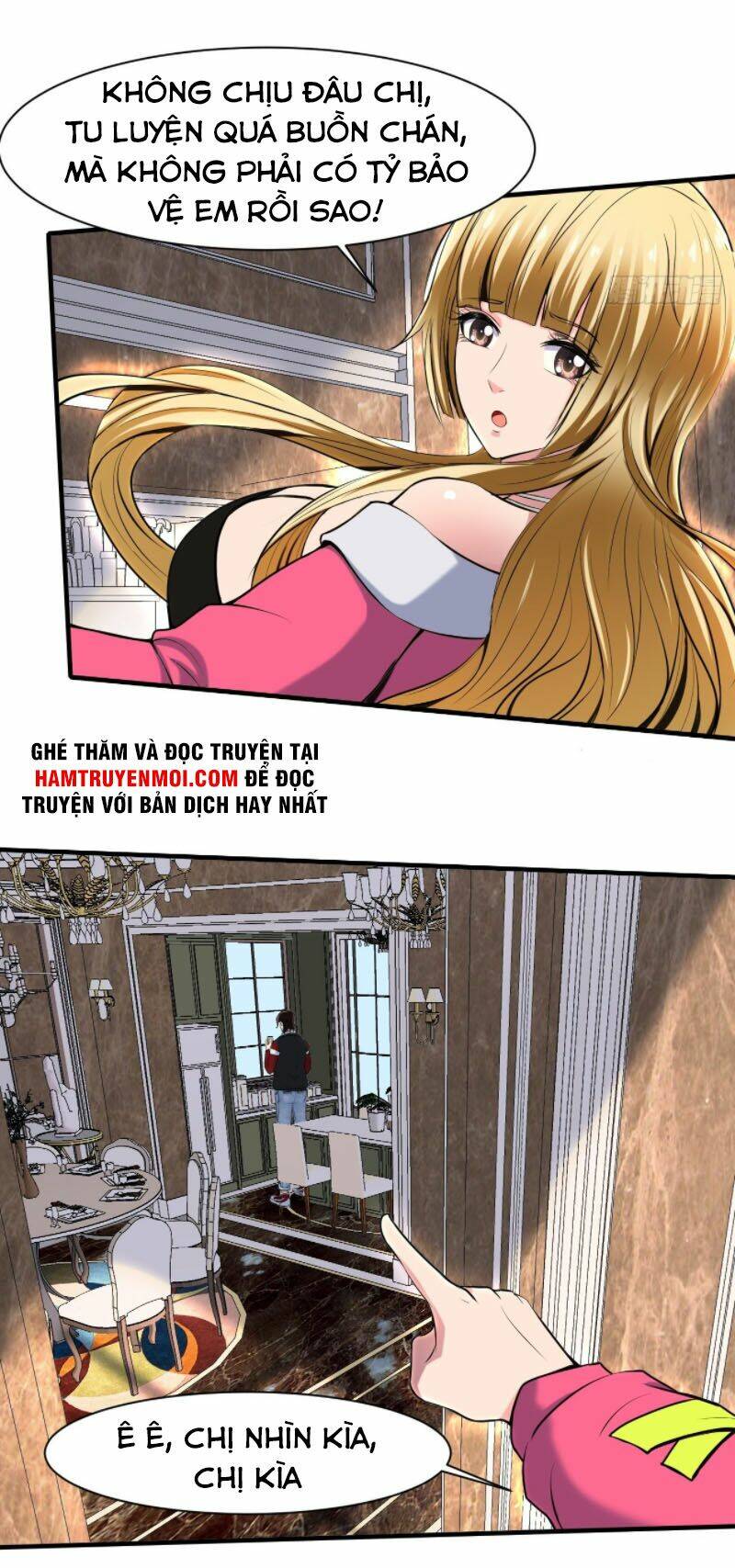 Phản Phái Yêu Tế: Chapter 34