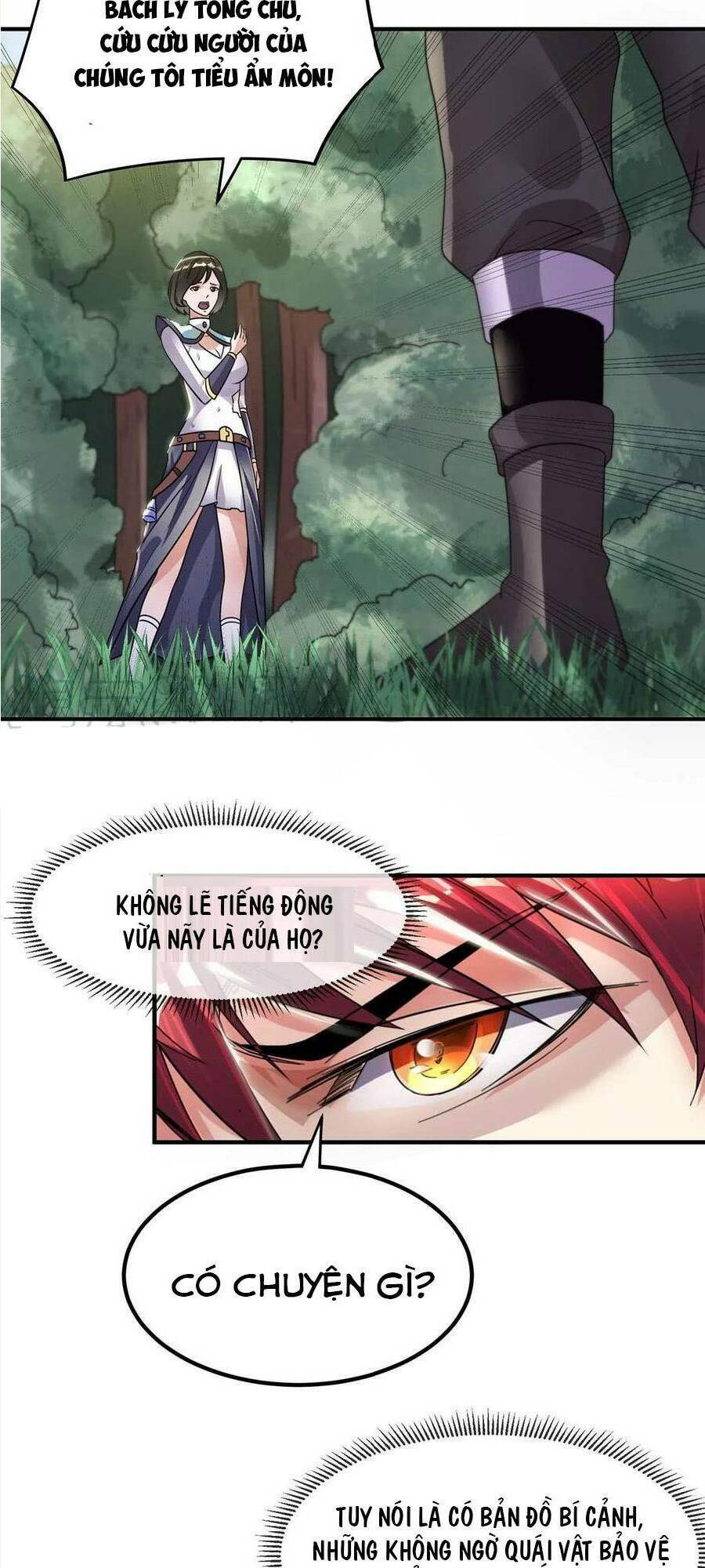 Tiên Vương Trùng Sinh: Chapter 117