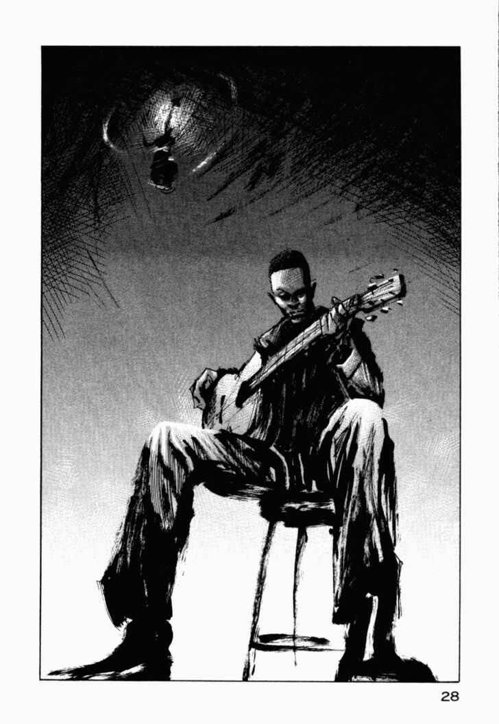 Me And The Devil Blues: Chapter 1